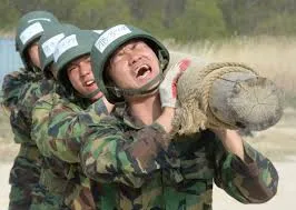 군대 갔다 온 사람은 공감할 거다, 이게 진짜 현실